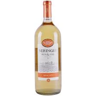 BERINGER MOSCATO 1.5L