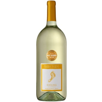 BAREFOOT CELLARS RIESLING 1.5L