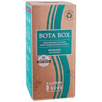 BOTA BOX MOSCATO 3.0L
