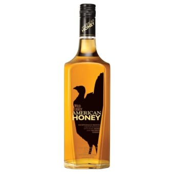 WILD TURKEY AMERICAN HONEY 1.0L