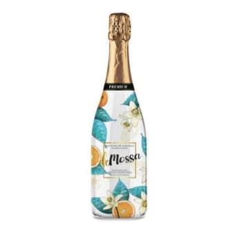 DEMOSSA AGUA DE VALENCIA 750ml