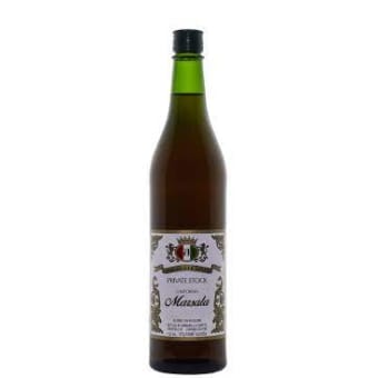 G & D MARSALA 750ml