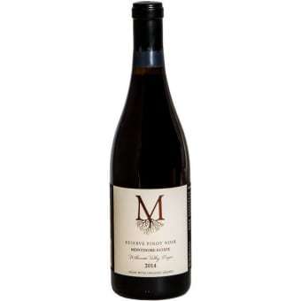 PACIFIC RIM RAINSTORM PINO NOIR 750ml