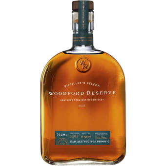 WOODFORD RESERVE RYE 750ml