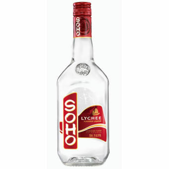 Soho Lychee - 750mL