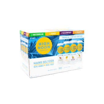 HIGH NOON TROPICAL VRTY 8 PK