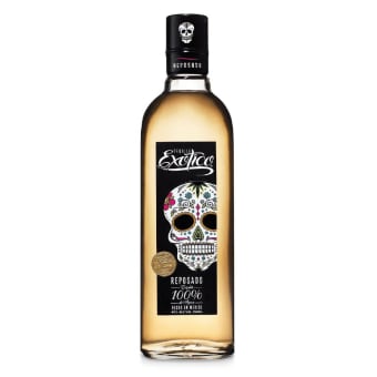 EXOTICO REPOSADO 750ml