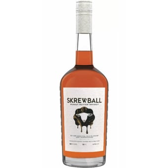 SKREWBALL PEANUT BUTTER 750ml