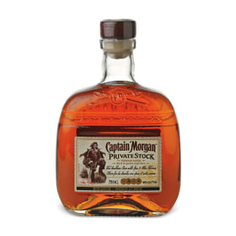 CAPTAIN MORGAN PRIVATE STOCK 750ml