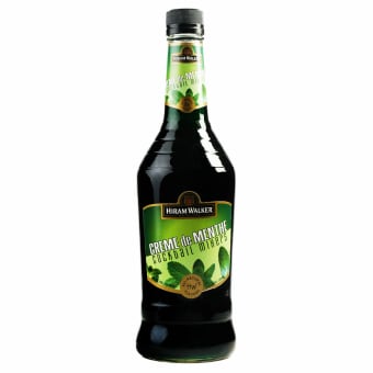 HIRAM WALKER CREME DE MENTHE GR 750ml