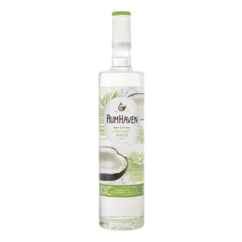 RUM HAVEN COCONUT RUM 750ml
