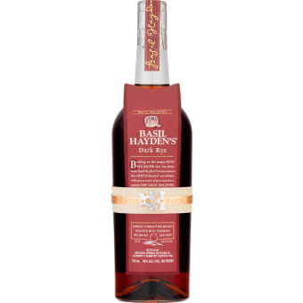 BASIL HAYDEN DARK RYE 750ml