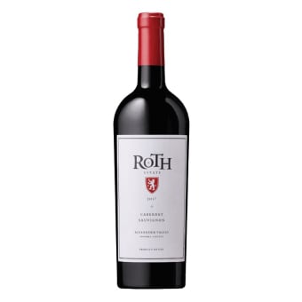 Roth Estate Cabernet Sauvignon Alexander Valley