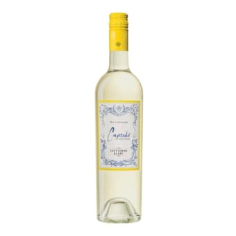 Cupcake Vineyards Sauvignon Blanc