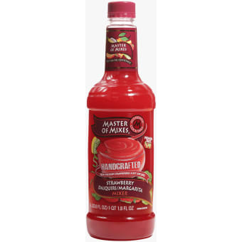 Master of Mixes Strawberry - 1L