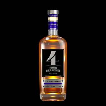 Four Branches Founders Blend 750ml