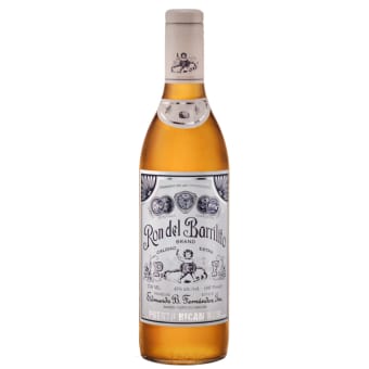 Ron del Barrilito 2 Stars 750ml