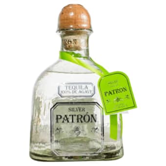 Patron Silver 1.75L