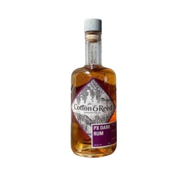 Cotton & Reed PX Dark - 750mL