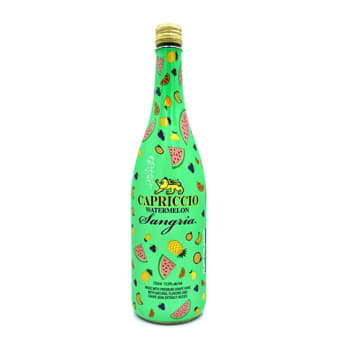 Capriccio Watermelon Red Wine Sangria - 750mL