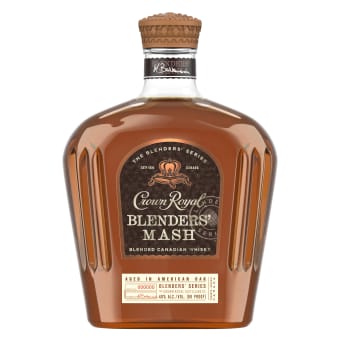 Crown Royal Bourbon Mash Canadian Whiskey - 750mL