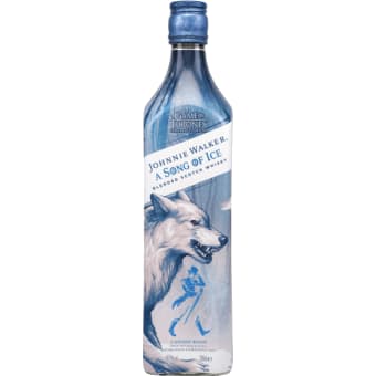 Johnnie Walker A Song Of Ice Whiskey Scotch - 750mL
