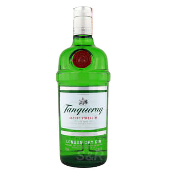 Tanqueray London Dry Gin - 750mL