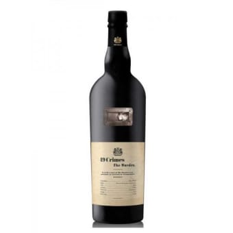 19 CRIMES THE WARDEN 750ML