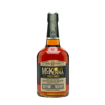 Henry Mckenna Bottled In Bond 10 Years - 750mL