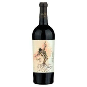 Scarlet Vine Cabernet Sauvignon Chile - 750mL