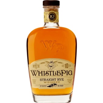 Whistlepig Rye 10 Yr - 750mL