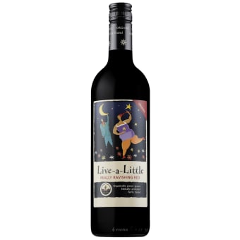 Live A Little Red - 750mL