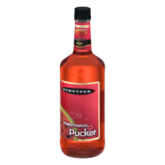 Dekuyper Watermelon Schnapps - 1L