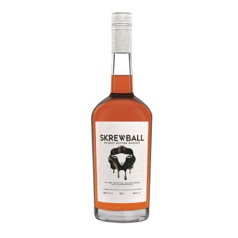 Skrewball Peanut Butter Whisky - 750mL