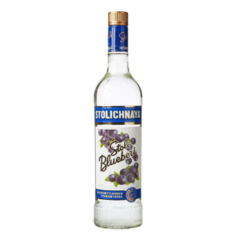 STOLICHNAYA BLUEBERRY 1L