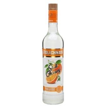 STOLICHNAYA ORANJ 1L