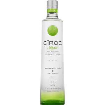 Ciroc Apple Vodka - 750mL