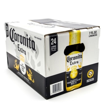 Corona Extra Coronita - 24 bottles / 7oz