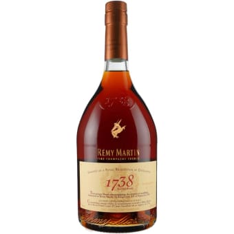 Rémy Martin 1738® Accord Royal - 750mL