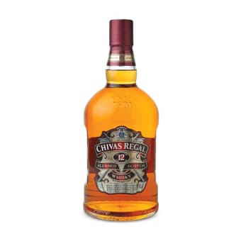 CHIVAS REGAL SCOTCH 1.75L