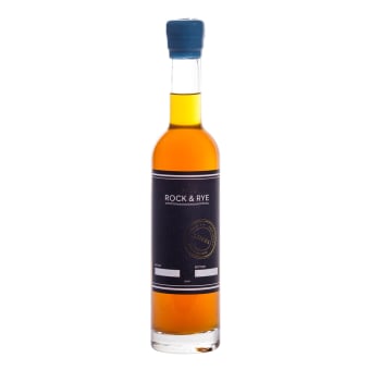 ROCK & RYE 375ml