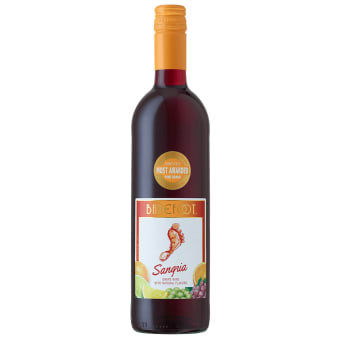 BAREFOOT SANGRIA 750ML