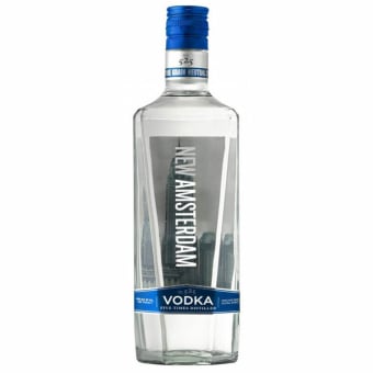 NEW AMSTERDAM VODKA 1 L