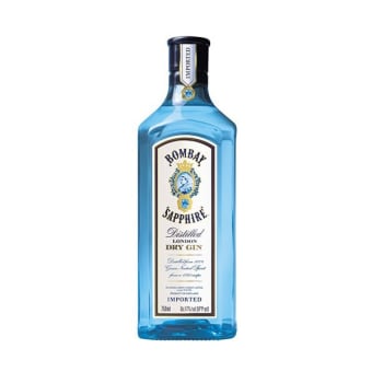 BOMBAY SAPPHIRE GIN 750ML