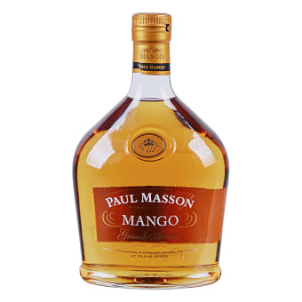PAUL MASSON BRANDY MANGO 750ml