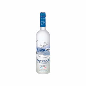 GREY GOOSE VODKA 375ml