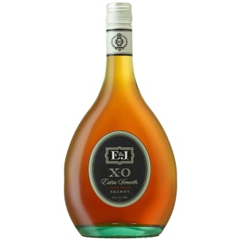 E&J BRANDY XO 750ml