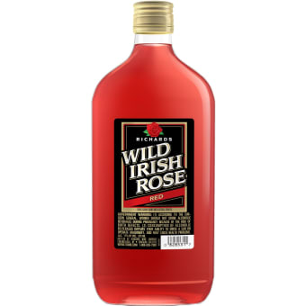 RICHARDS WILD IRISH ROSE 375ml