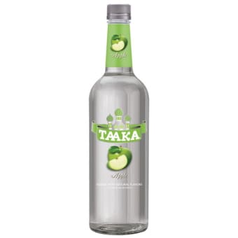 TAAKA APPLE 750ML