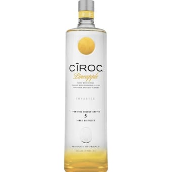 CIROC PINEAPPLE VODKA 1.75L